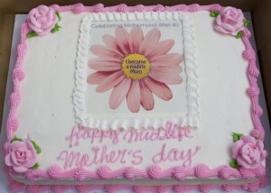 FlowerPowerMom Celebrates Midlife Mother's Day 2010