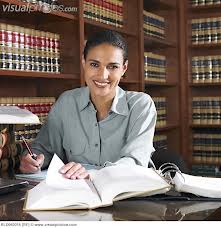woman lawyer